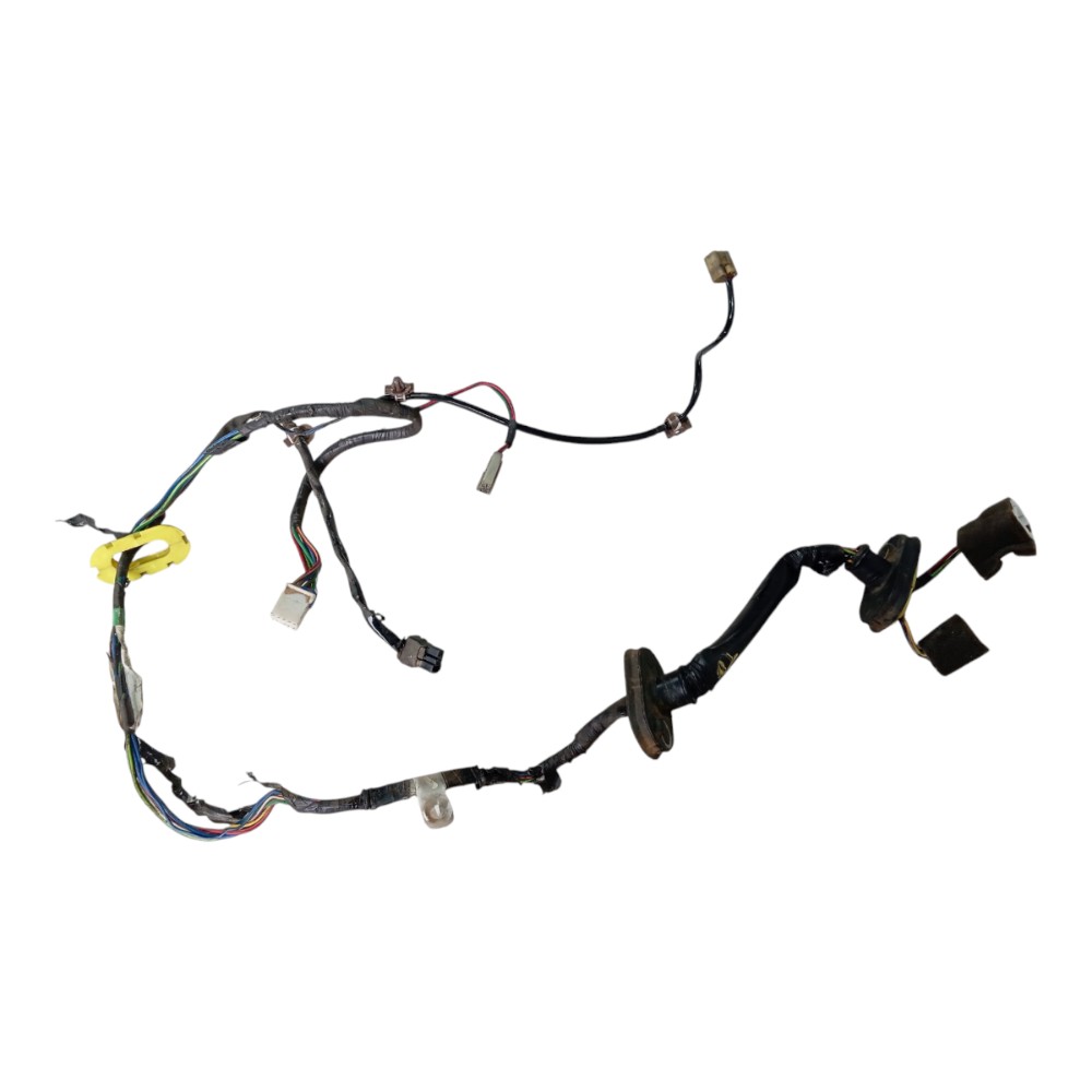 Chicote Porta Traseira Direita Mitsubishi L200 Sport 04 V638 8