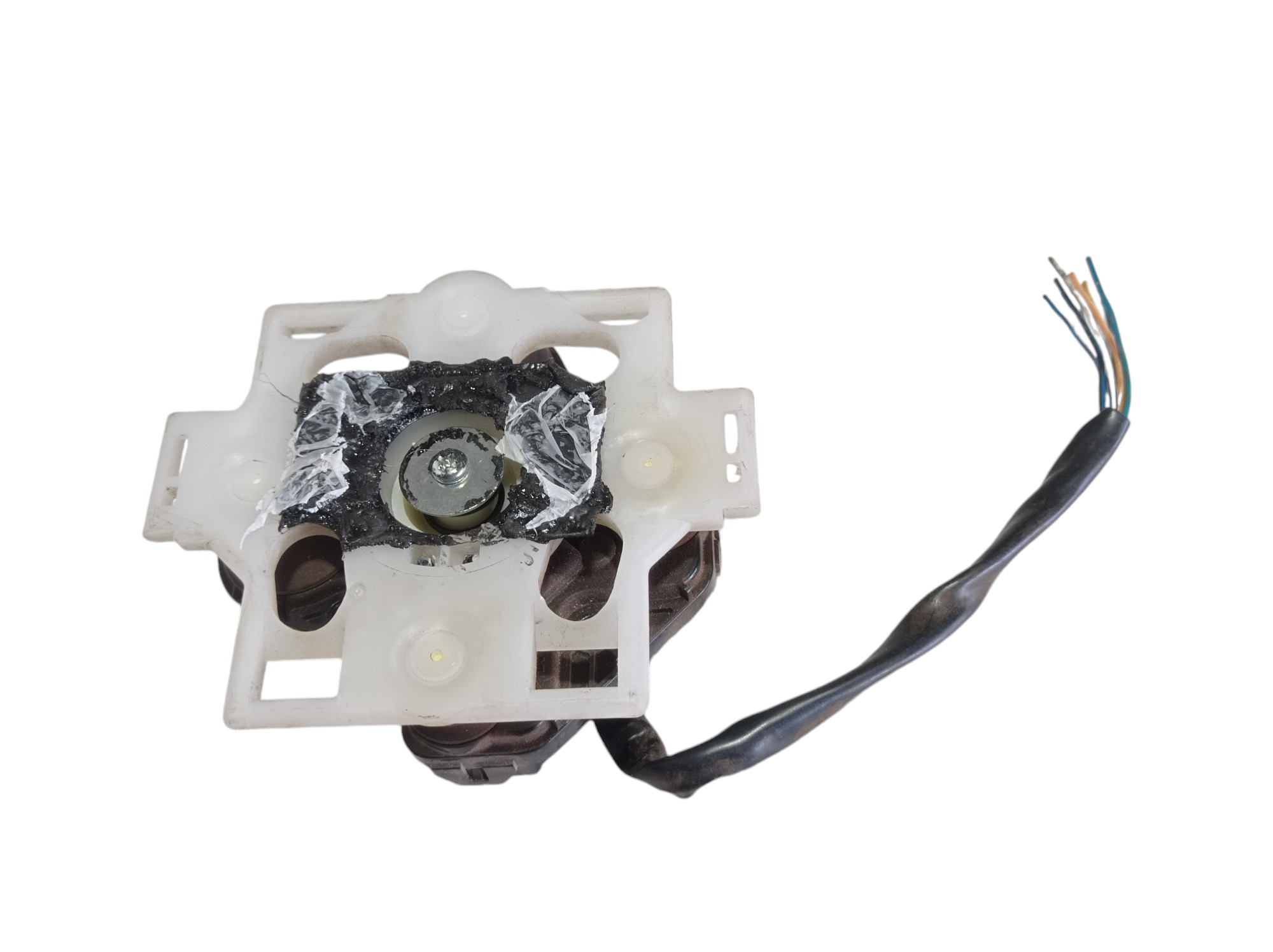 Motor Retrovisor Esquerdo Honda Hrv Touring 1.5 2020 25 V602 6