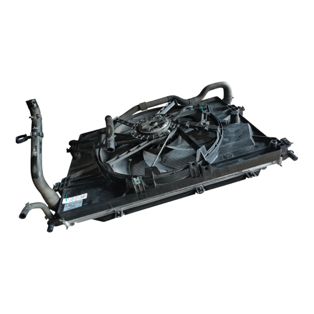 Kit Radiador Byd Yuan Plus 2024 V671 1