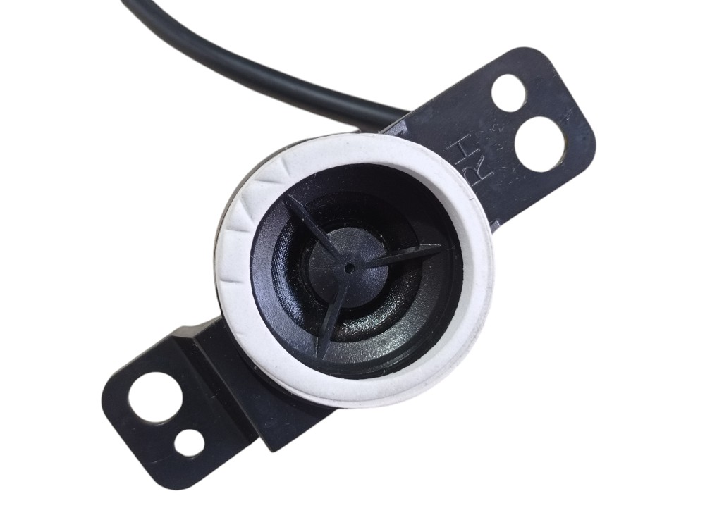 Tweeter Porta Dianteira Direita Ssangyong Xlv Dlx 2018 V612 Preto 6
