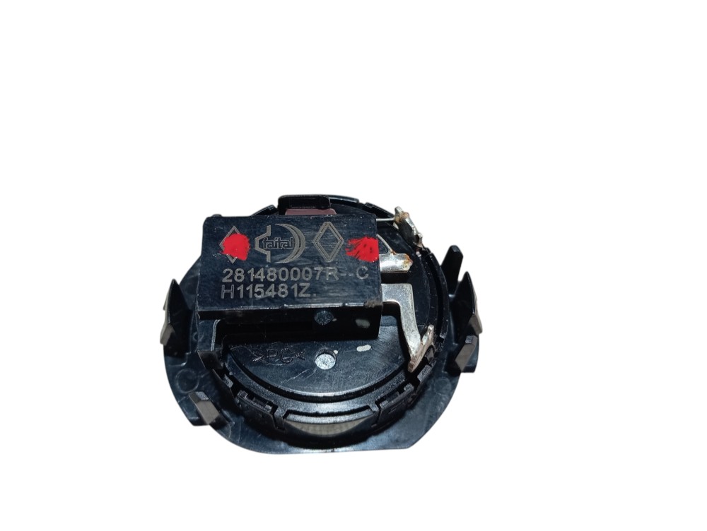 Tweeter painel Renault Zoe Neo Int 2023 V617 4