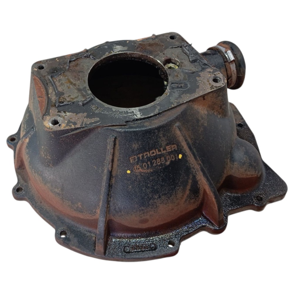 Caixa Seca Troller T4 Tdi 3.0 2011 V650 3