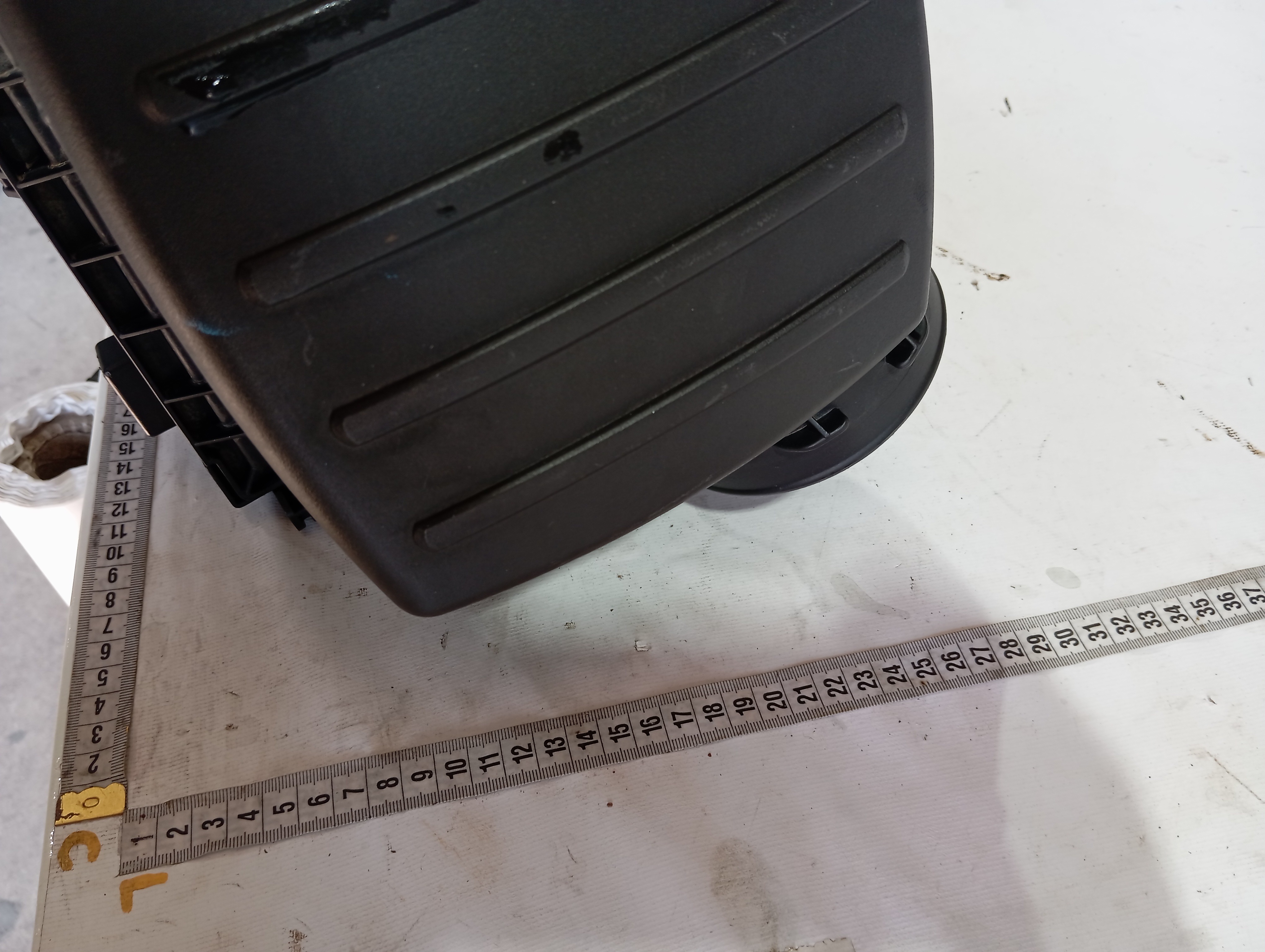 Caixa Filtro Ar Jeep Grand Cherokee 3.6 2014 V604 10