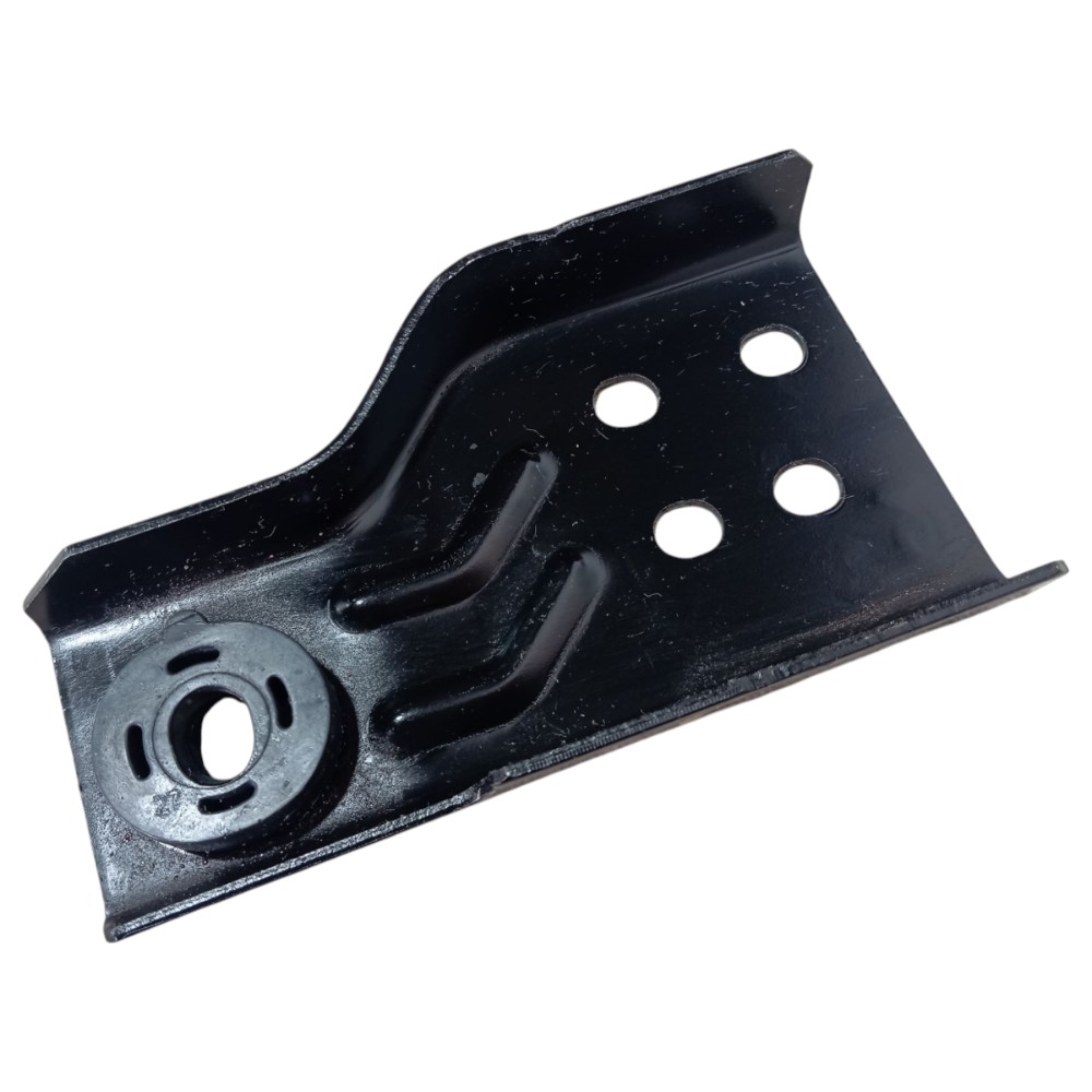 Suporte Inferior Esquerdo Radiador Fiat Mobi 2016 2024 V654 4