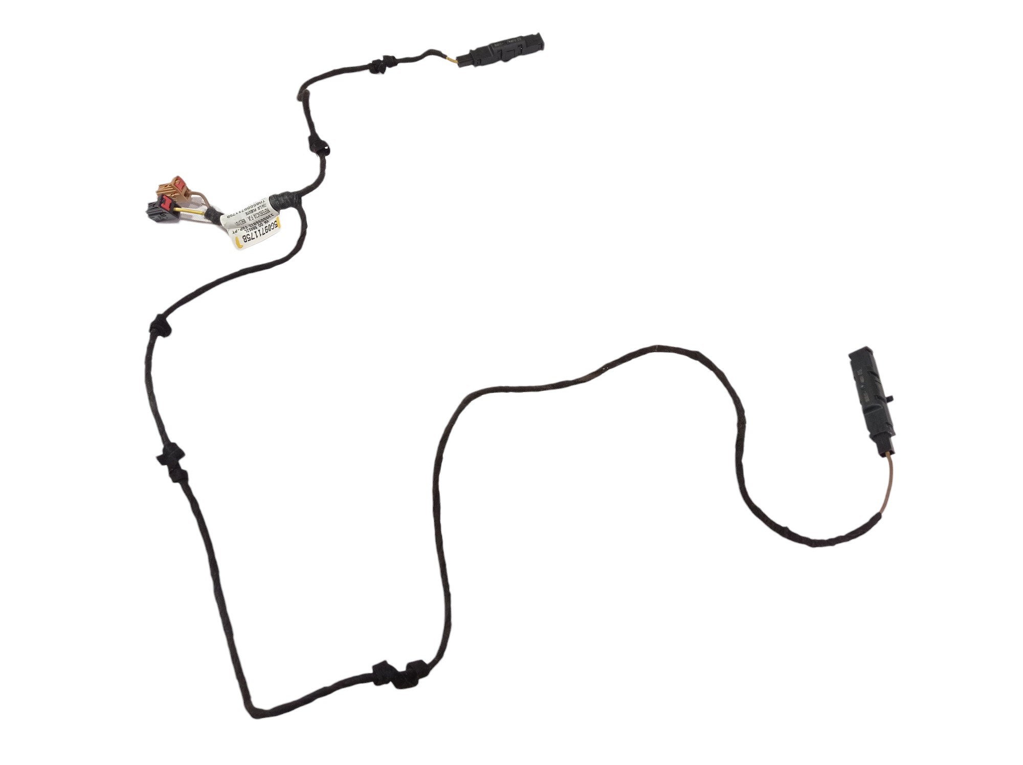 Chicote Antena Vw Golf Tsi Comfortline 2017 V585 4