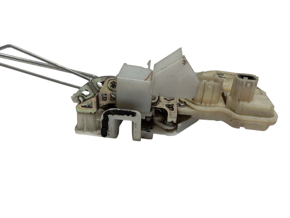 Fechadura Porta Dianteira Esquerda Honda Fit Lx 2007 V170 4