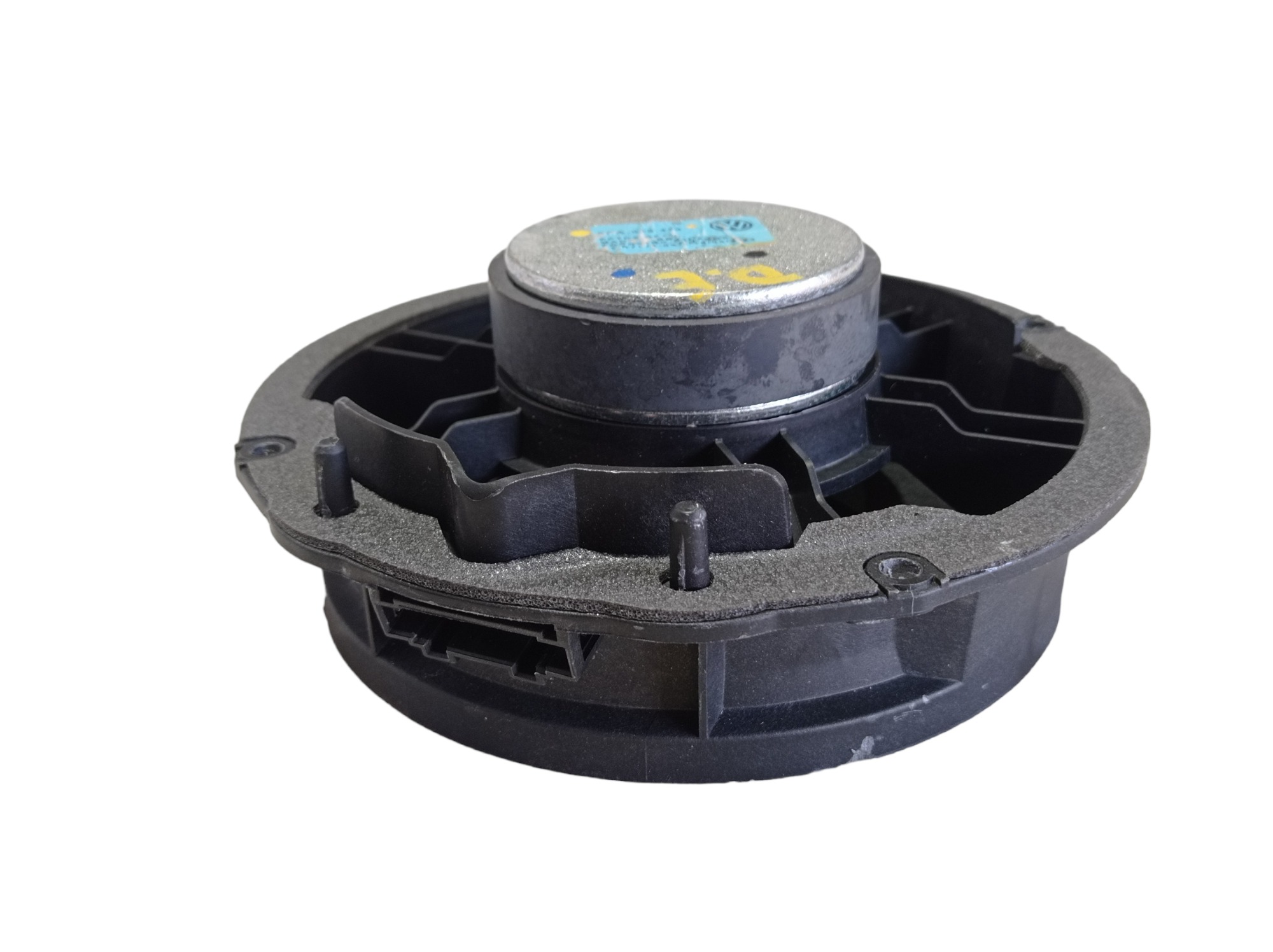 Alto Falante Porta Dianteira Esquerda Vw Taos 22 2024 V601 Preto 9