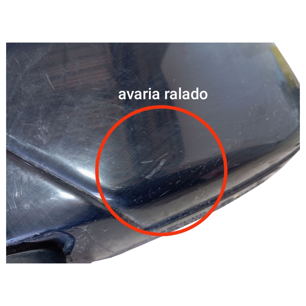 Retrovisor Esquerdo Mitsubishi L200 Sport 2006 V647 8