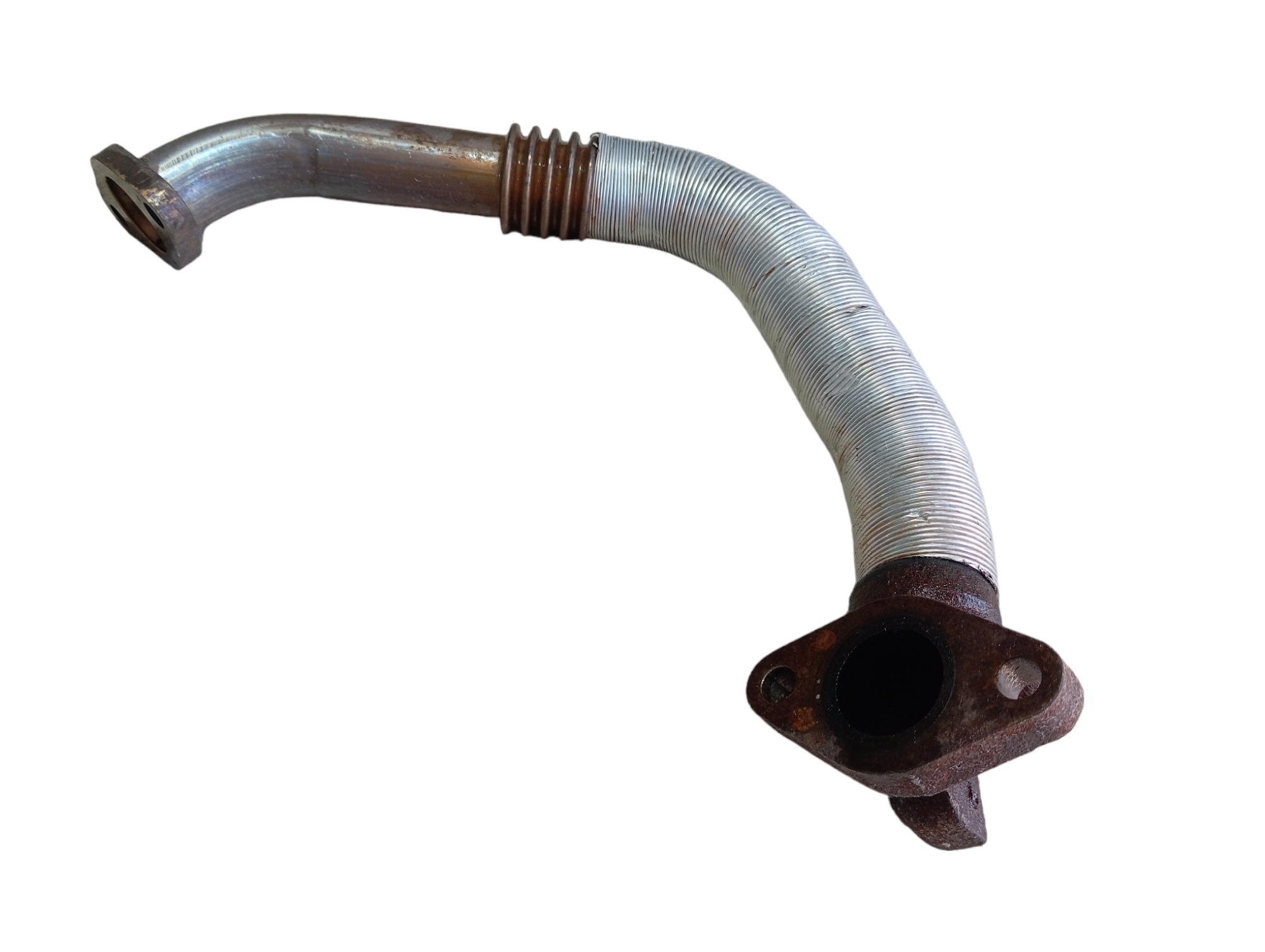 Duto Resfriador Turbina Mitsubishi L200 Triton 2015 V593 4