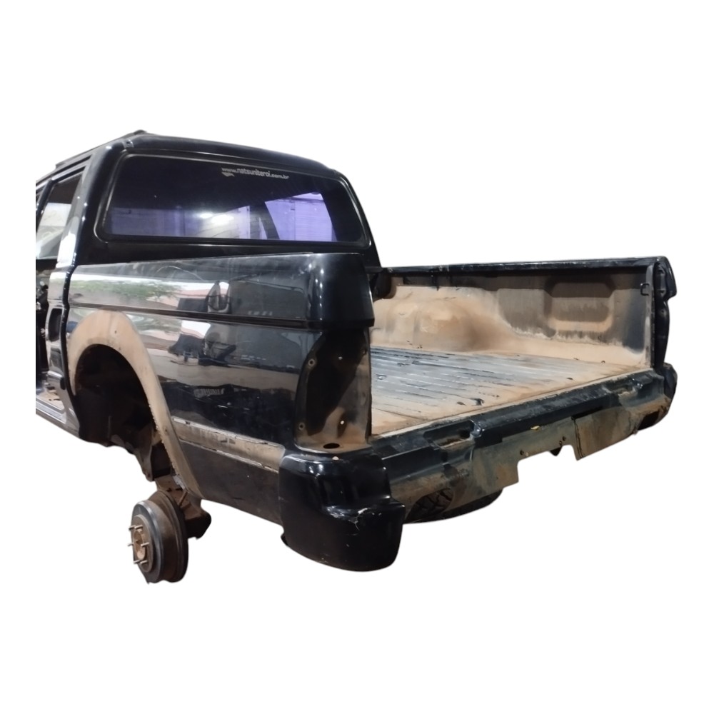 Caçamba Mitsubishi L200 Sport 2004 V638 6