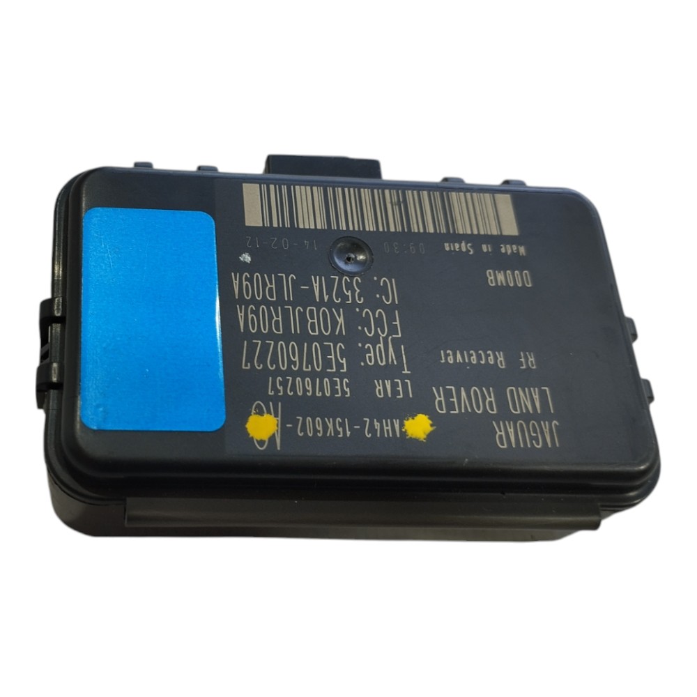 Módulo Alarme Land Rover Evoque 2012 A 2015 V633 4