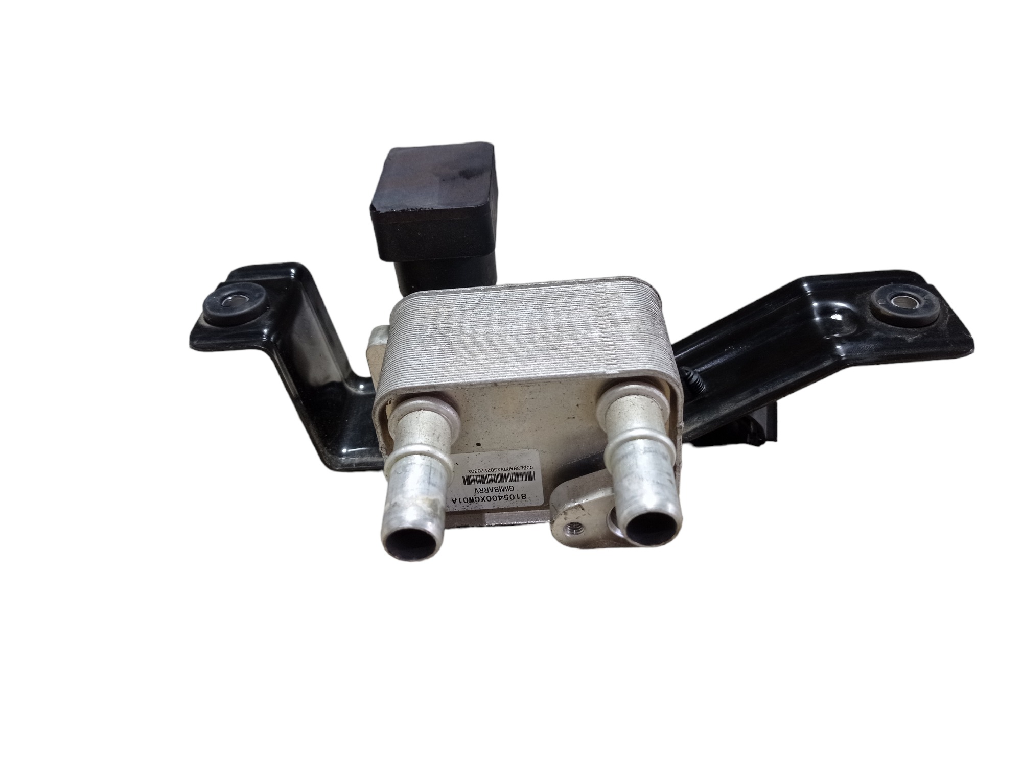 Resfriador De Agua Bateria Gwm Haval H6 Gt 1.5 2024 V598 2