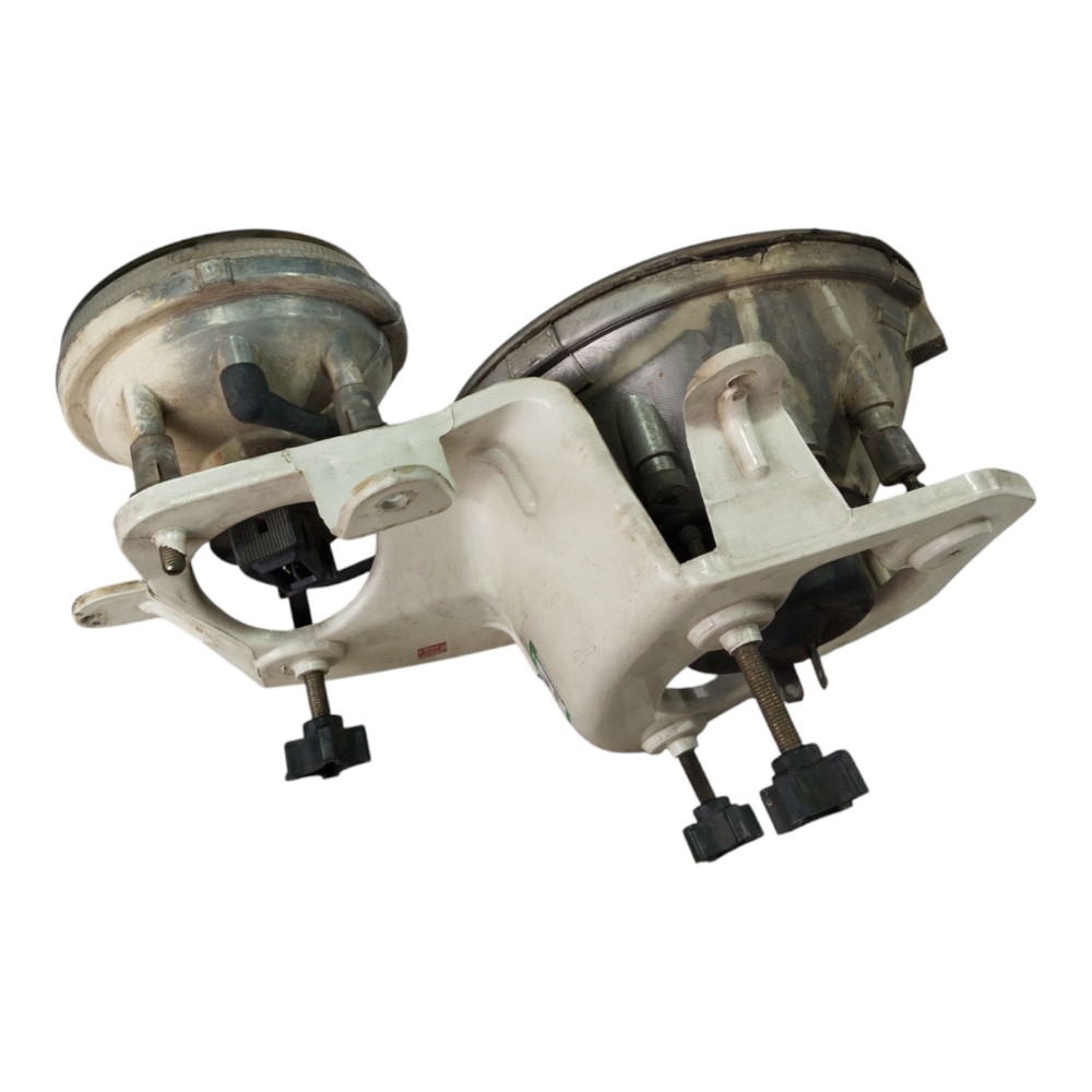Farol Esquerdo Mitsubishi L200 Sport 2004 V638 9