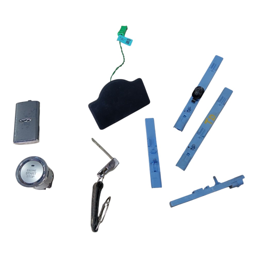 Kit Módulo Injeção Chery Tiggo 7 Pro 1.5 2022 2024 V640 1