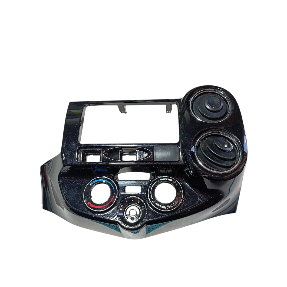 Moldura Painel Central Toyota Etios 2013 2018 V287 5