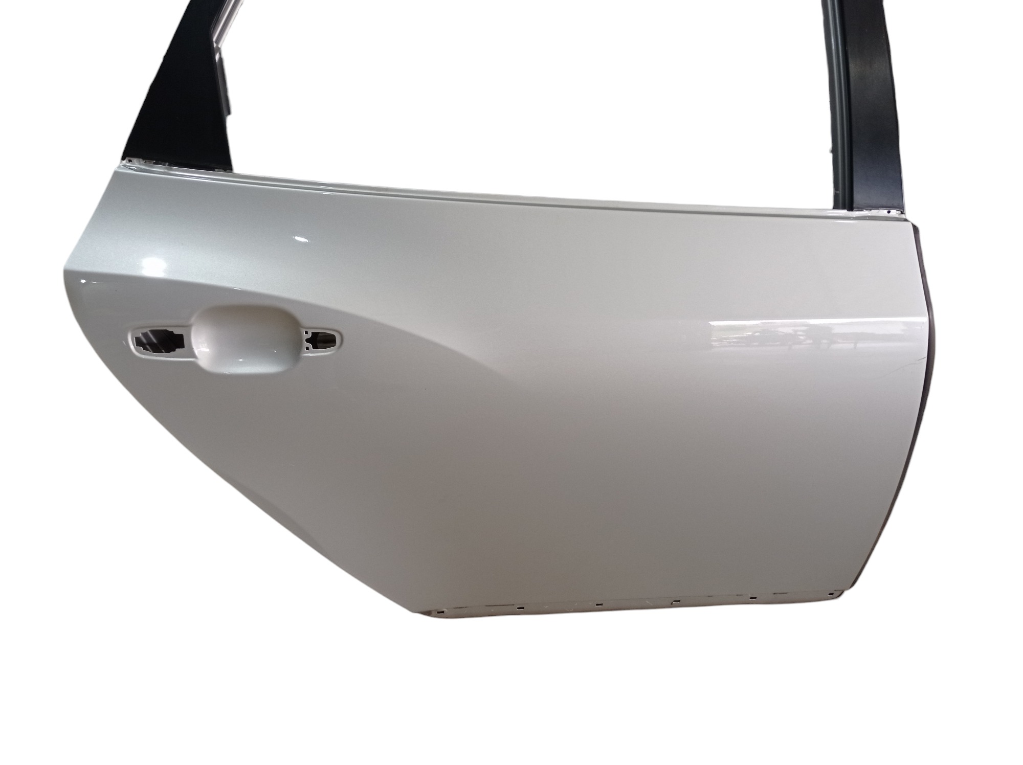 Porta Traseira Direita Hyundai Equus Vs460 2013 V577 Traseira 8