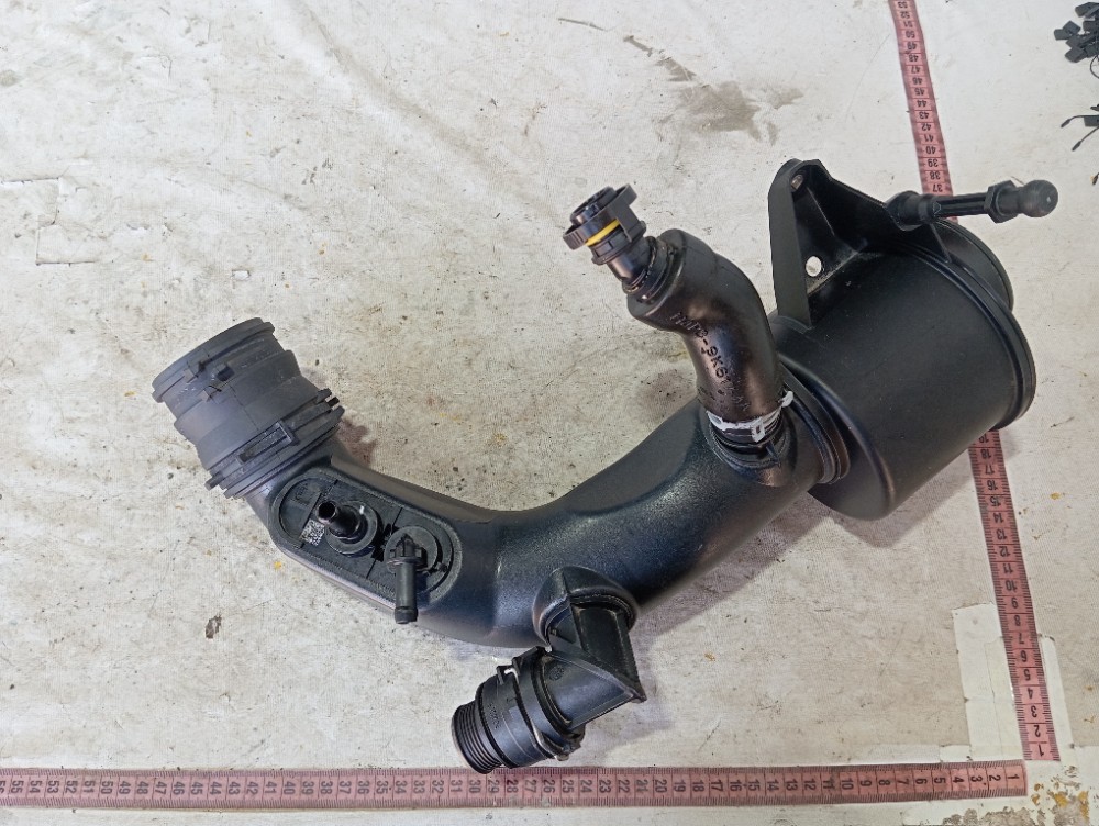 Duto Ar Land Rover Defender 2.0 2022 V645 9