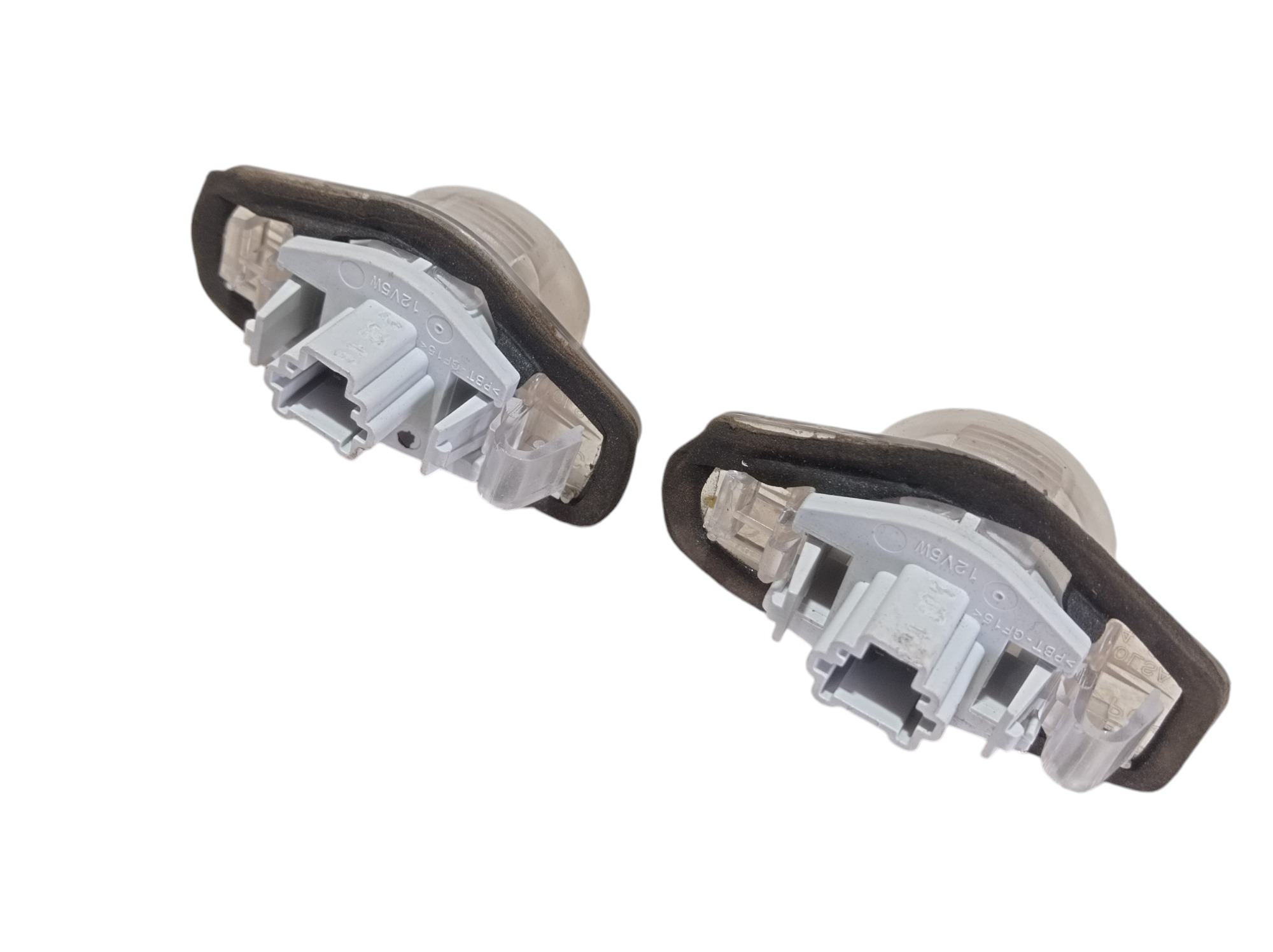 Luz Placa Tampa Traseira Honda Hrv Touring 2020 2025 V602 5