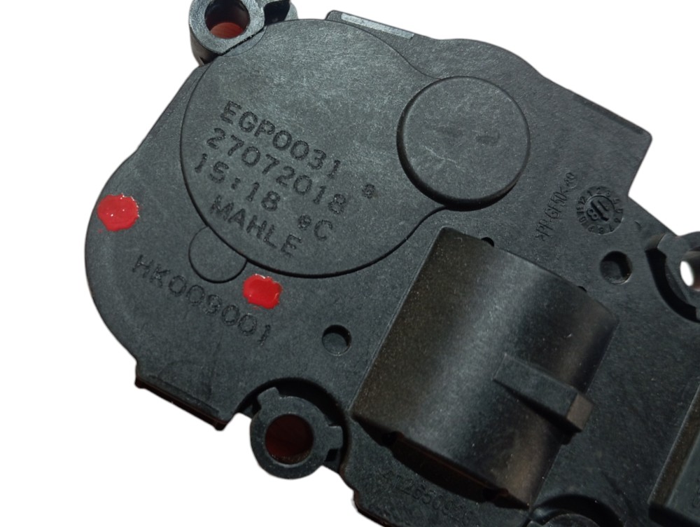 Motor Atuador Ar Condicionado Discovery Sport 2016 2018 V611 6