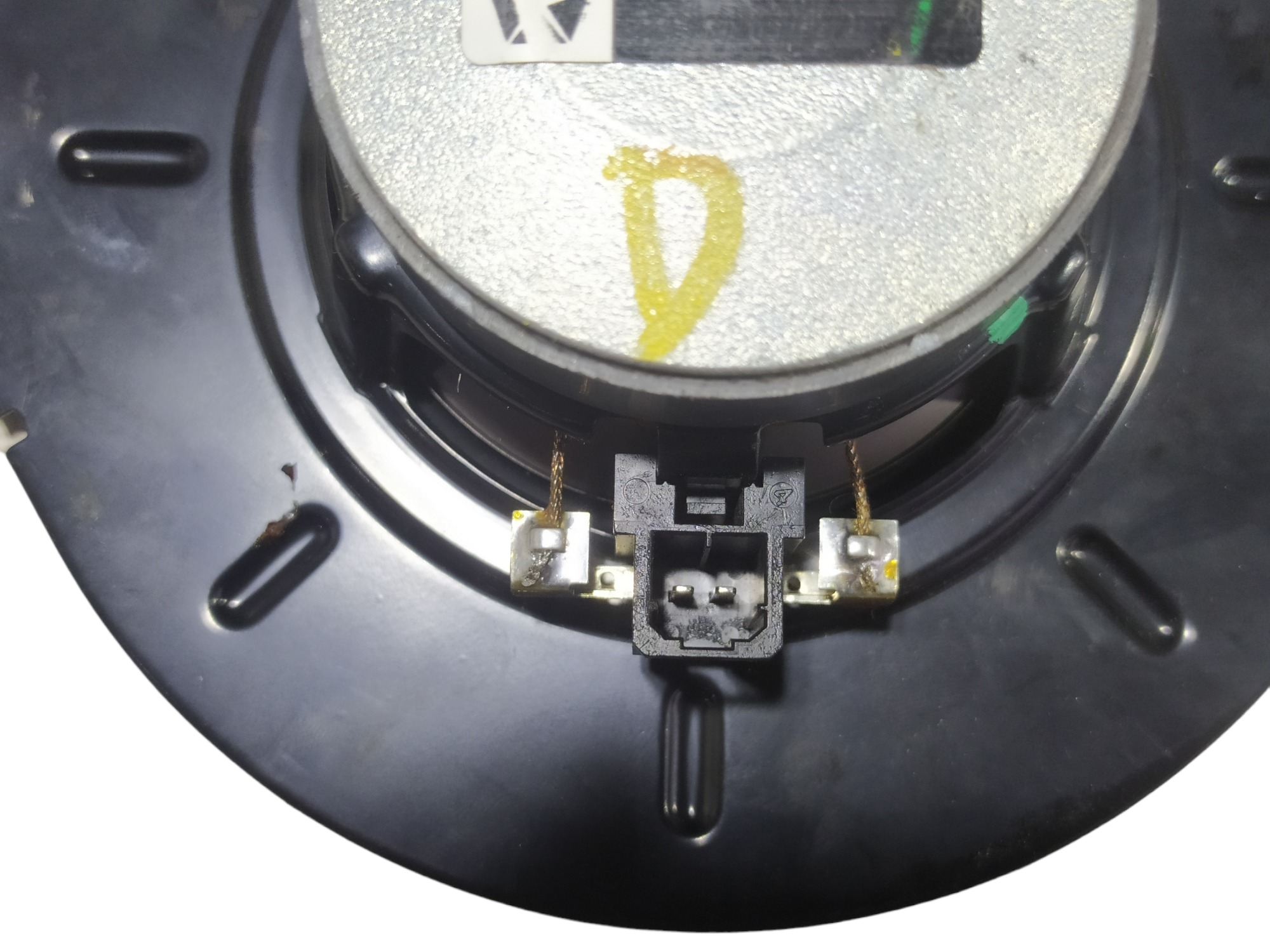 Alto Falante Painel Direito Chrysler Grand Caravan 2005 V586 5