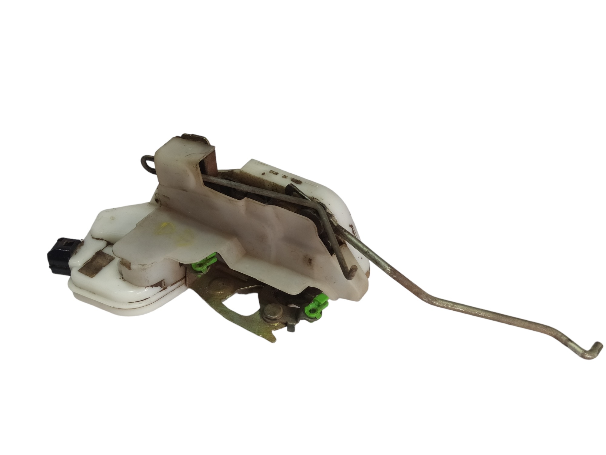 Fechadura Porta Dianteira Direita Mitsubishi L200 2004 V588 2