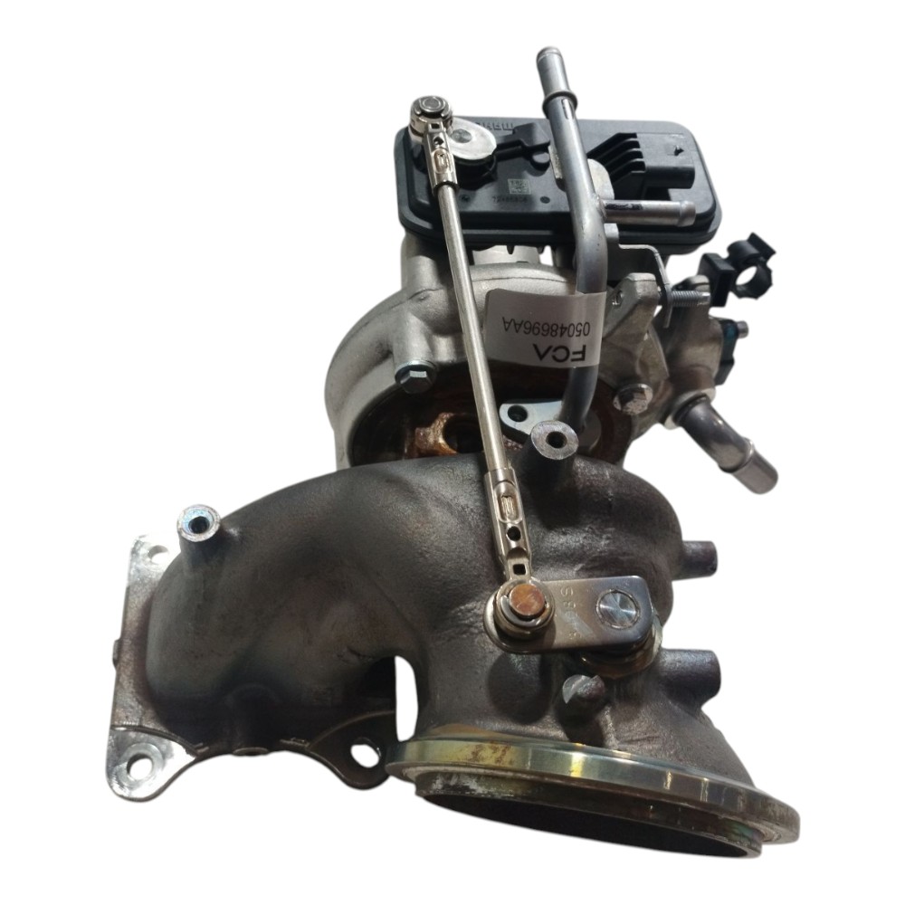 Turbina Ram Rampage Rt 2.0 2023 2025 V664 8