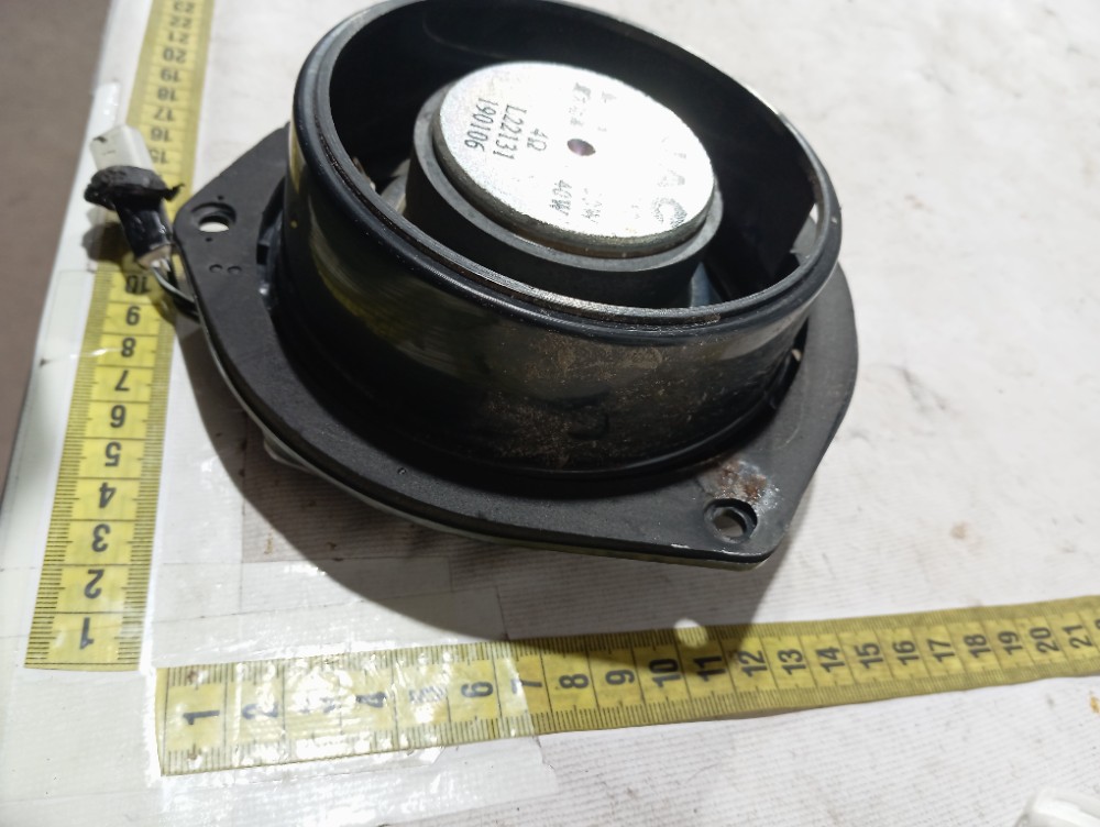 Alto Falante Porta Traseira Direita Jac T50 2017 2021 V662 9