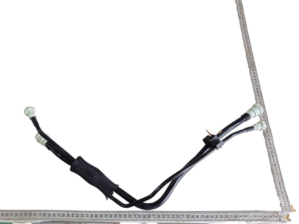 Mangueira Gargalo Tanque Combustível Grand Cherokee 014 V607 17