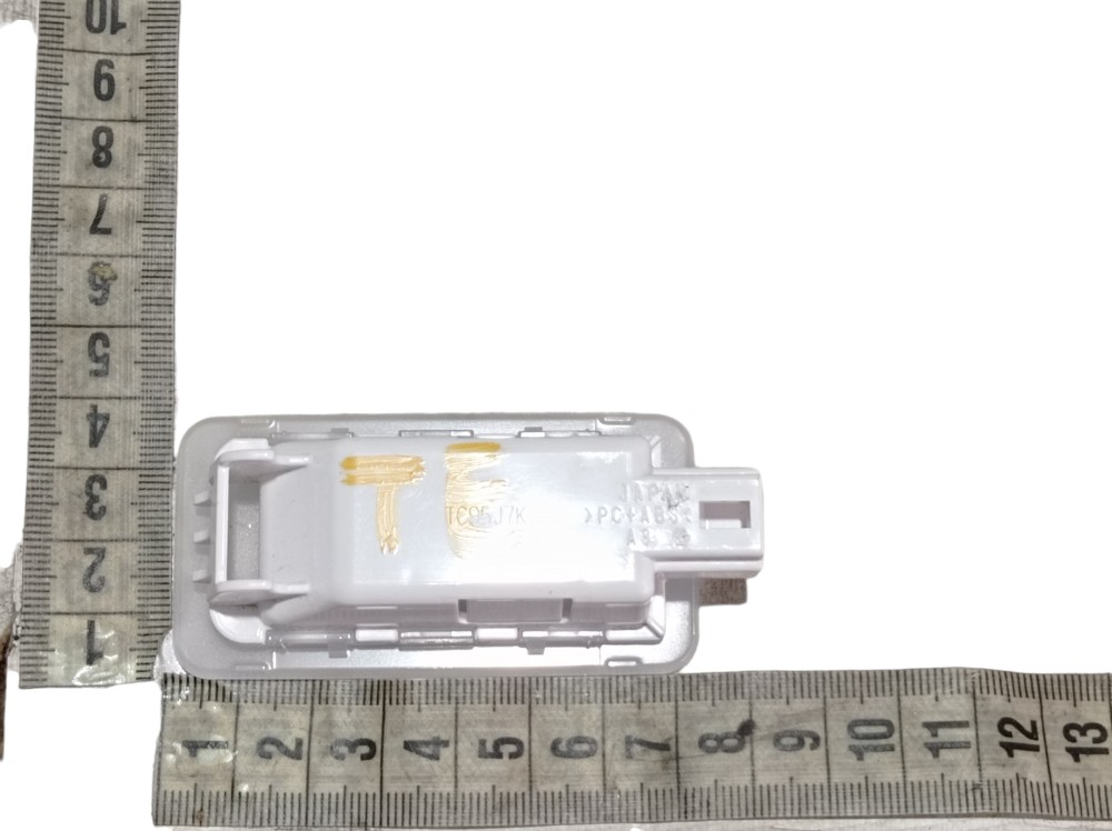 Luz Cortesia Traseira Esquerda Lexus Rx500h Fsport 2023 V619 8
