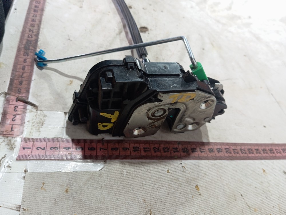 Fechadura Porta Traseira Direita Jac Ejs1 2022 2023 V651 7