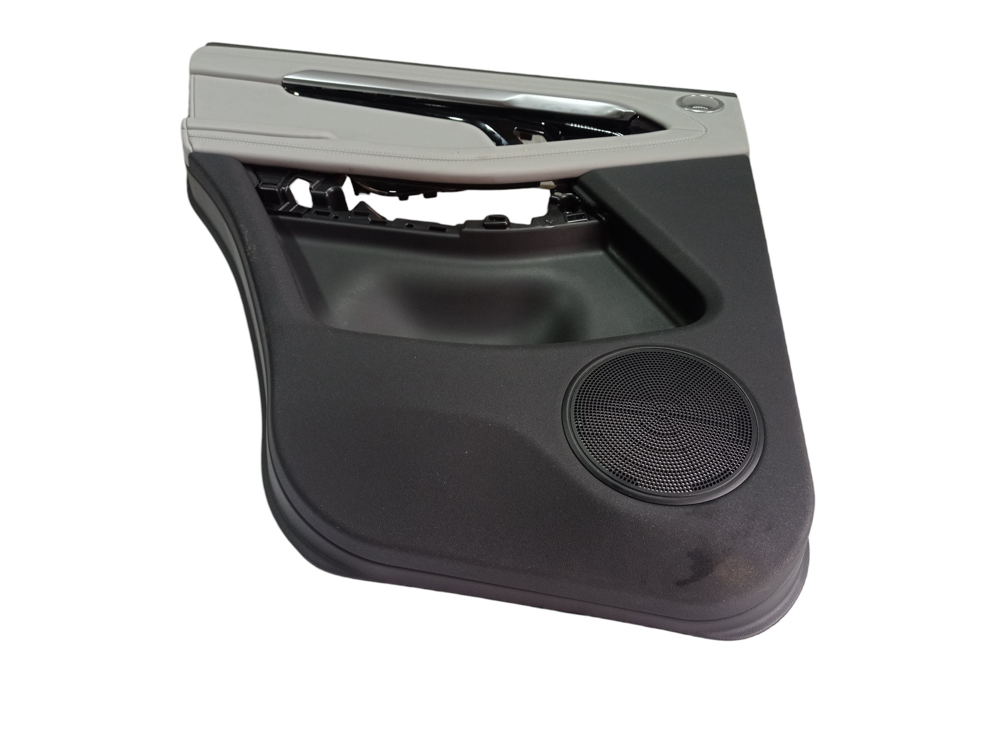 Forro Porta Traseira Esquerda Evoque 2022 V572 Preto 5