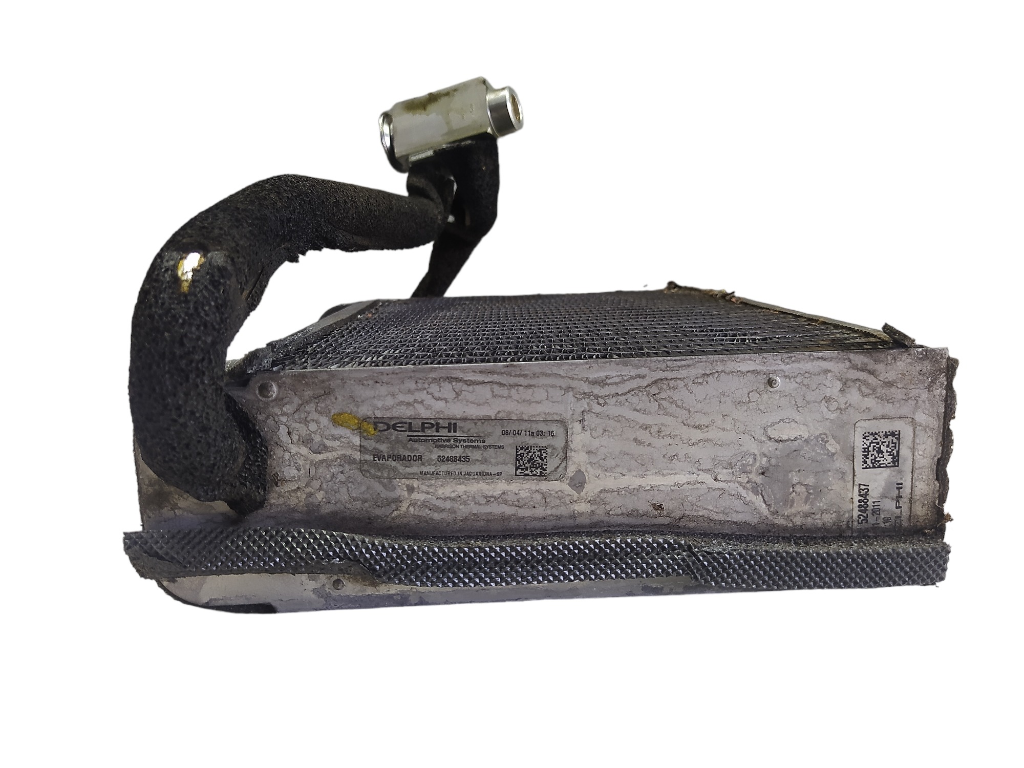 Evaporador Ar Condicionado Gm Astra 2011 V480 8