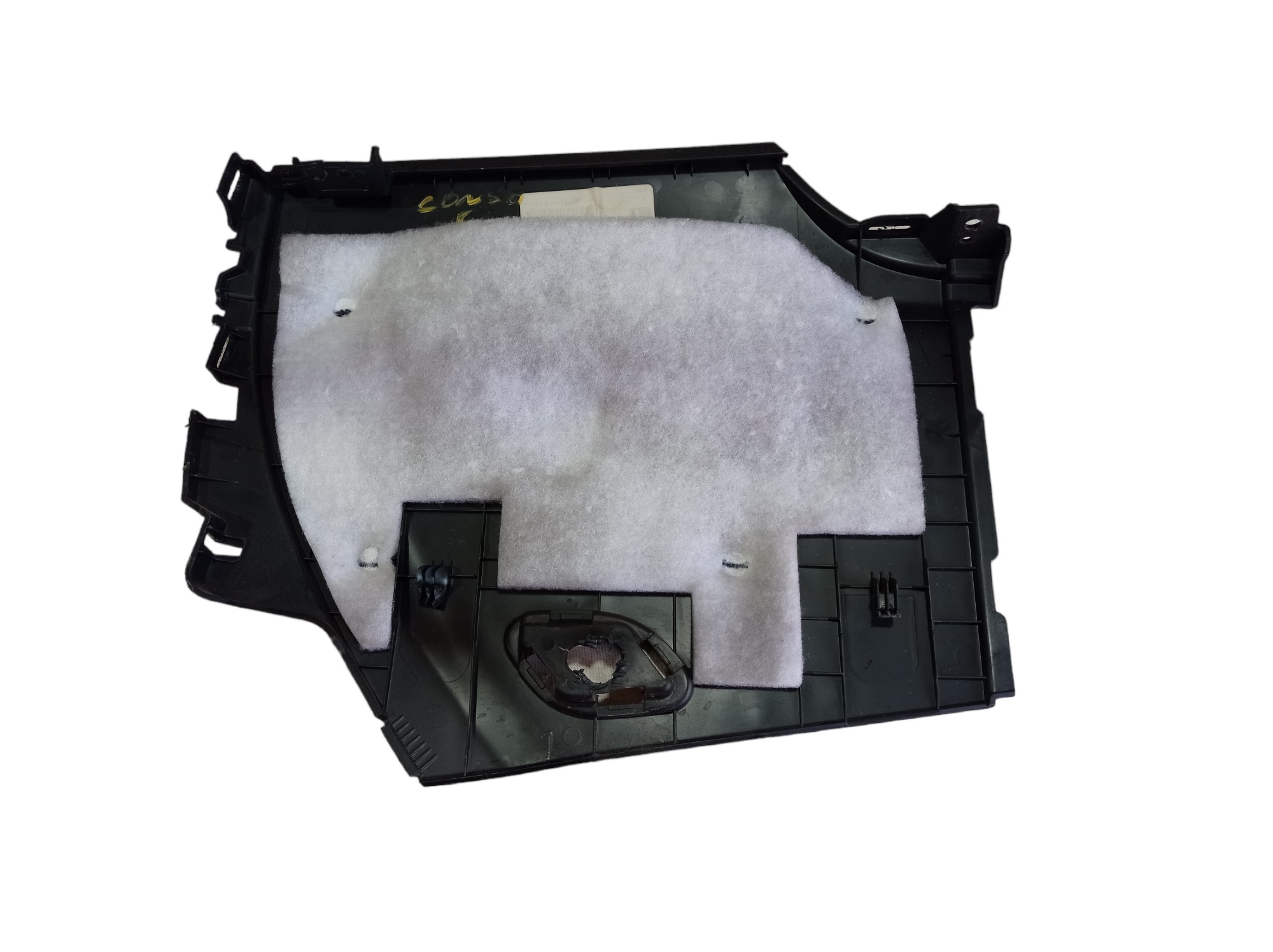 Acabamento Esquerdo Console Jeep Grand Cherokee Ltd 14 V580 1