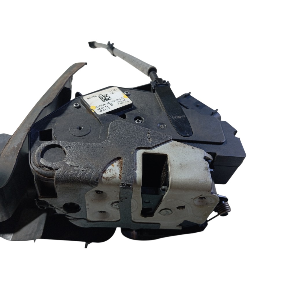 Fechadura Porta Dianteira Esquerda Ford Focus 2014 A 18 V476 6
