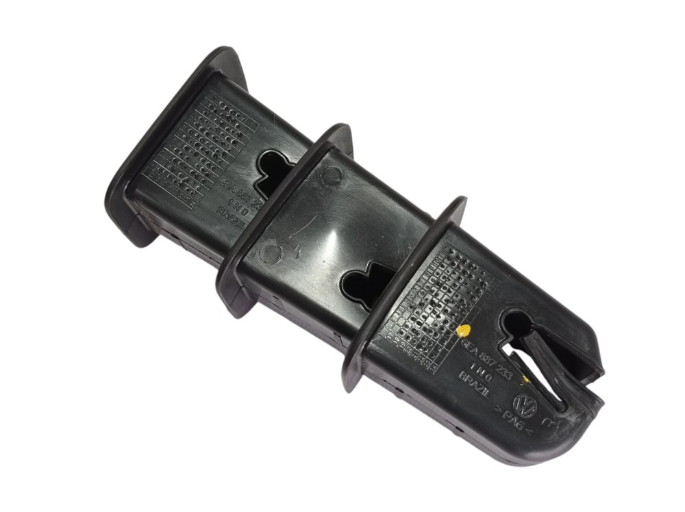 Acabamento Isofix Banco Vw Nivus Hl Tsi 1.0 2024 V608 2