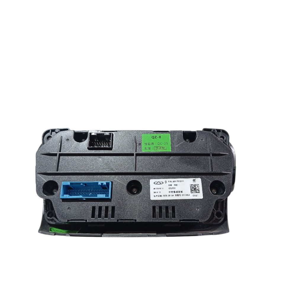 Comando Ar Condicionado Chery Tiggo 5x 2018 2019 2020 2