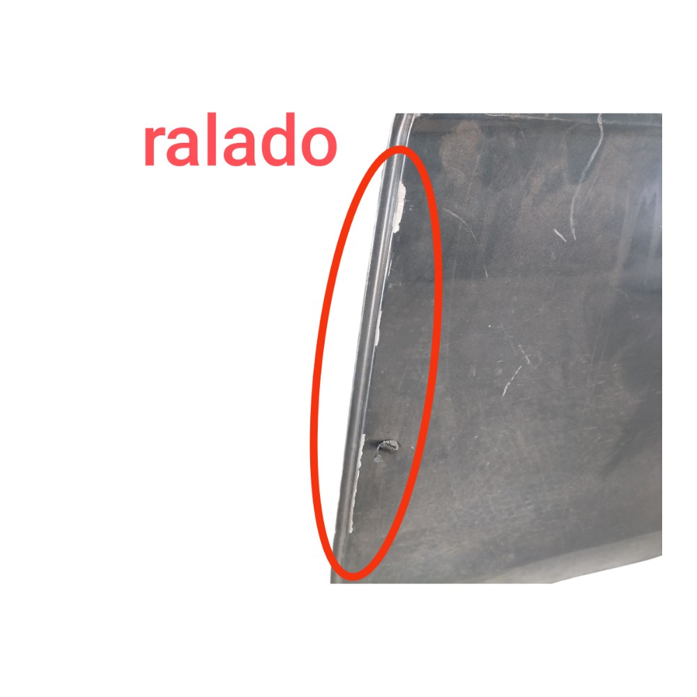 Porta Traseira Esquerda Mitsubishi Lancer 2017 V334 10
