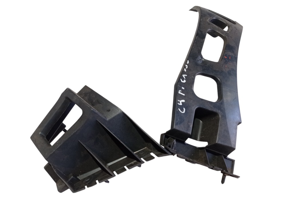 Guia Parachoque Traseiro Esquerdo Citroen C4 Picasso 11 V227 5