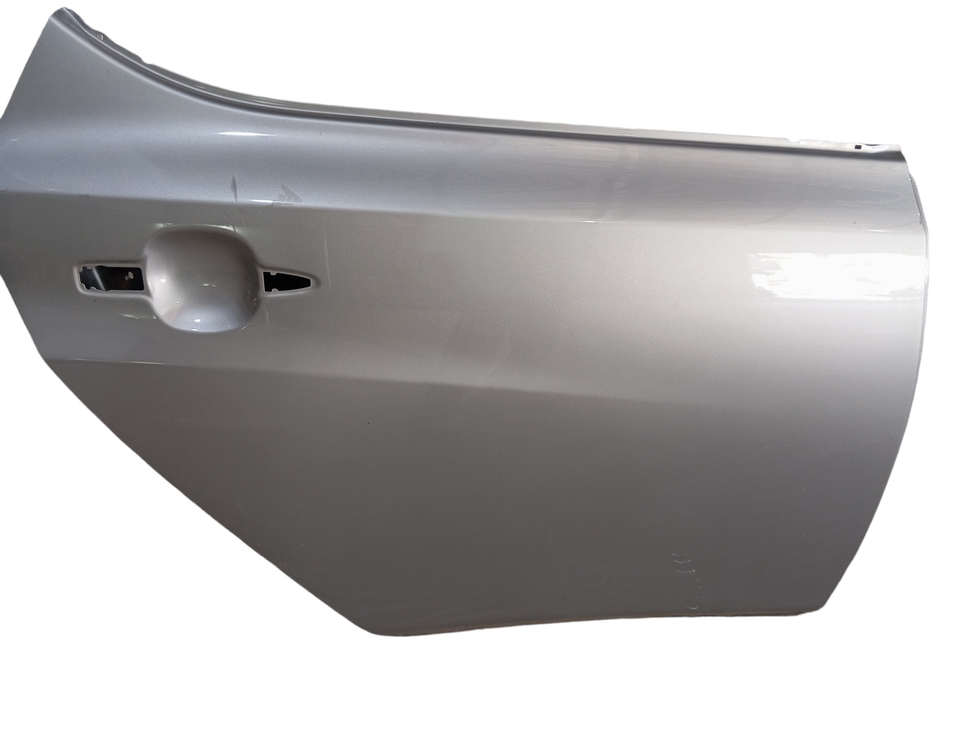 Porta Traseira Direita Nissan Leaf 2022 V589 Traseira Direita 5