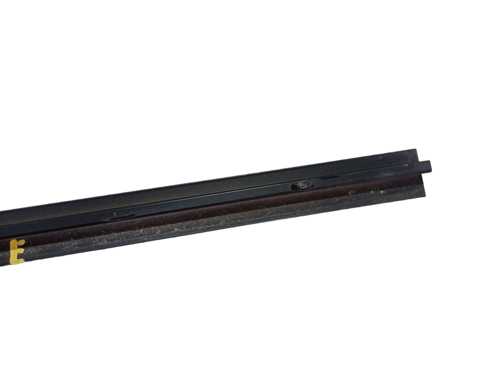 Canaleta Porta Traseira Esquerda Range Rover Vogue 2008 V583 7