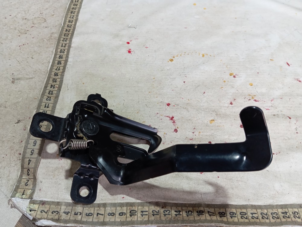 Fechadura Capô Lexus Rx500hf 2023 V619 7