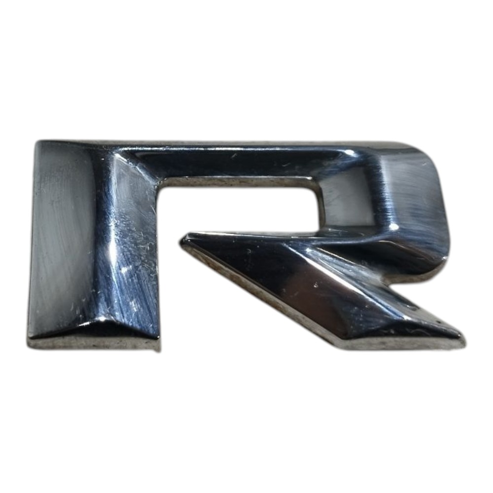 Emblema R Porta Dianteira Esquerda Grand Cherokee 2014 V607 5