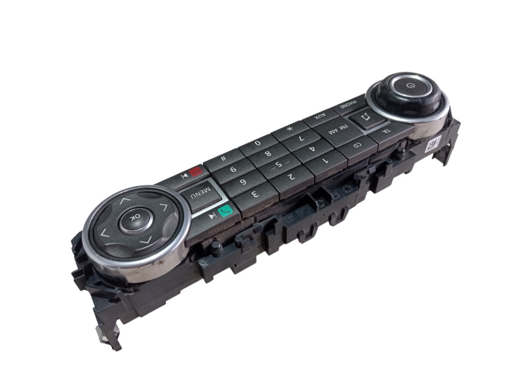 Comando Multimídia Land Rover Discovery 4 2010 2012 V614 3