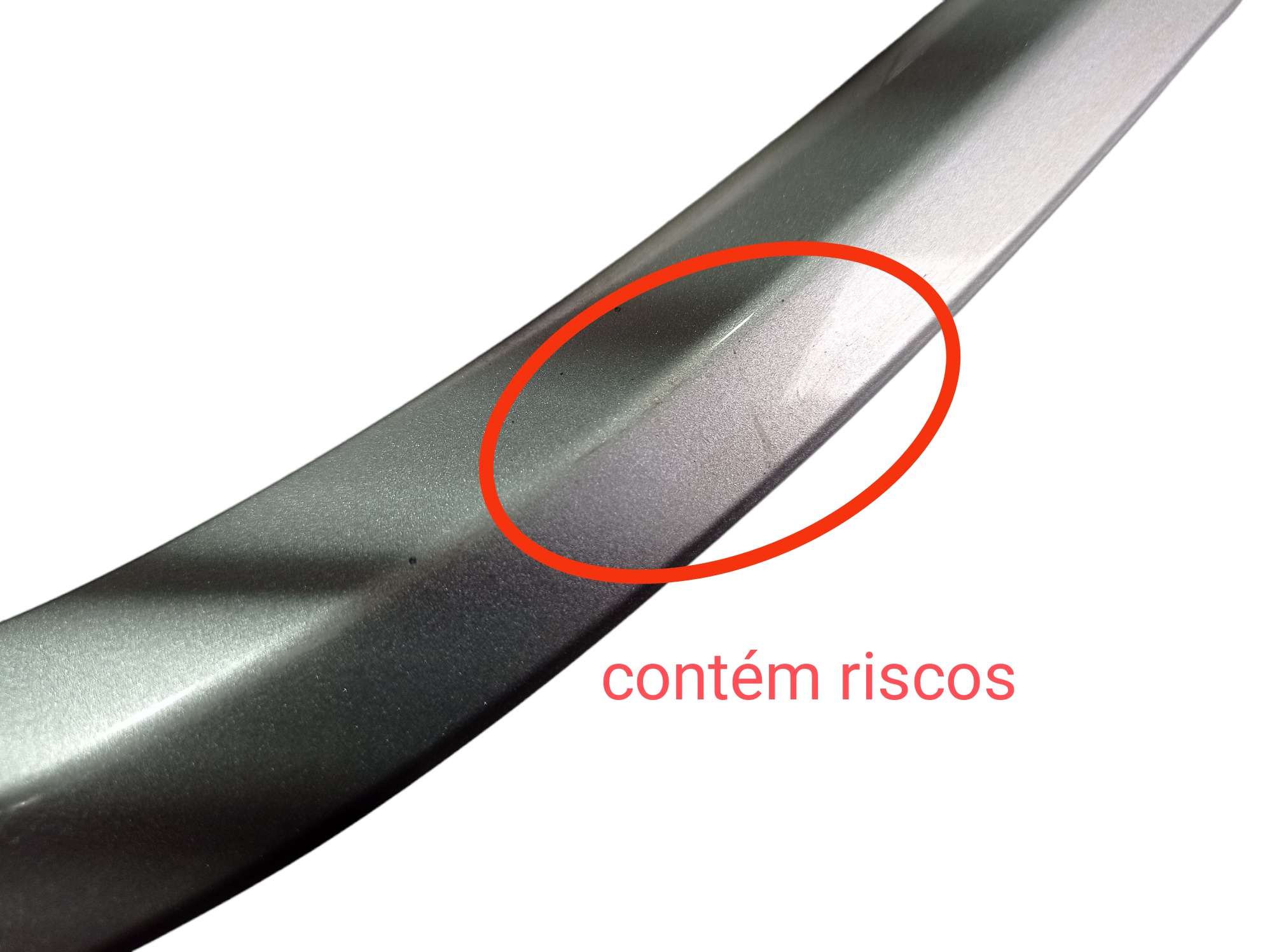 Moldura Olho Gato Traseiro Direito Chery Arrizo 5 19 V558 8