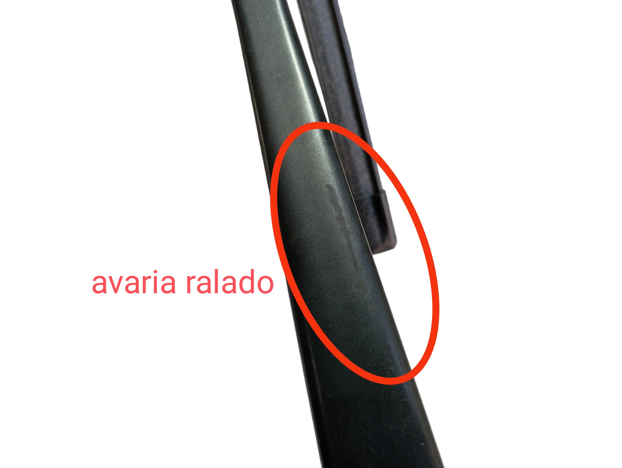 Haste Limpador Parabrisa Esquer Byd Dolphin Gs 2024 25 V594 Esquerdo 1