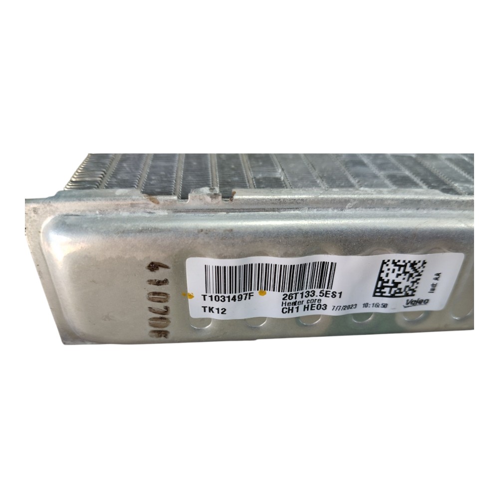 Radiador Ar Quente Byd Song Plus 2023 2024 2025 V642 10