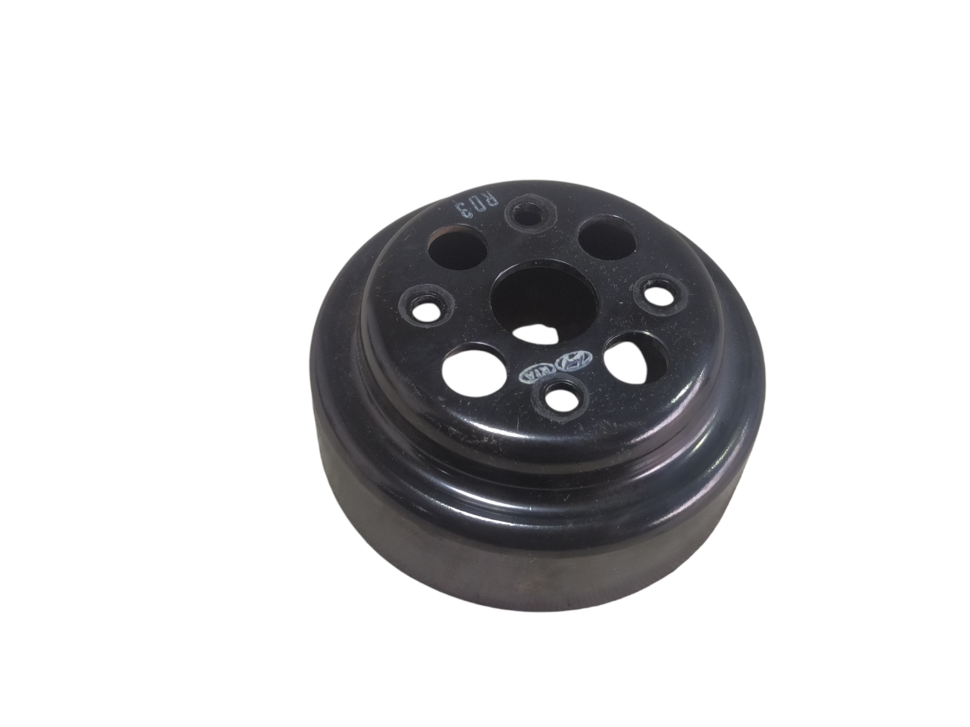 Polia Bomba Dágua Hyundai Hb20 Comfort 2023 V590 1