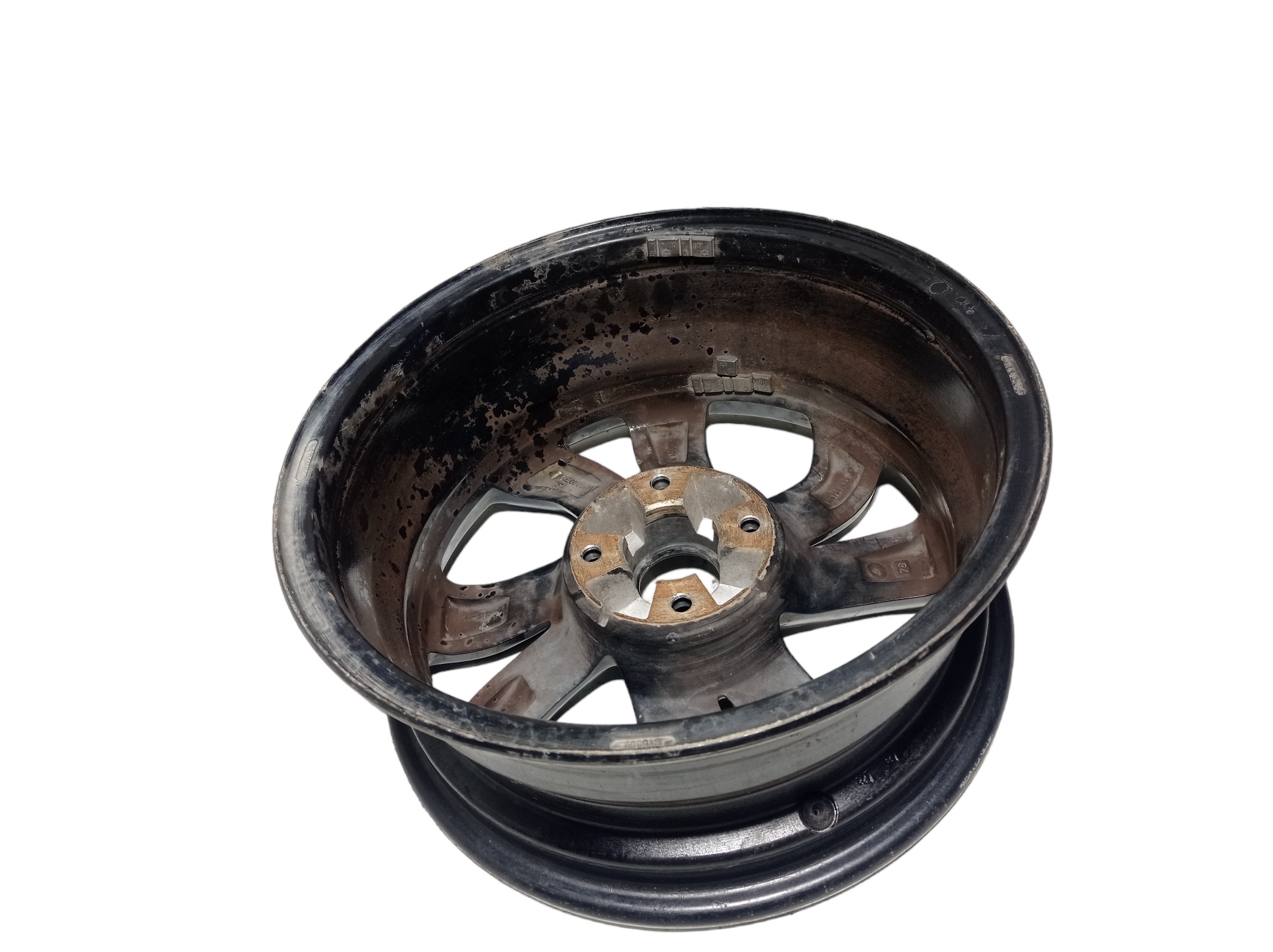 Roda Aro 16 4×108 Citroen C3 Aircross 2013 V359 4