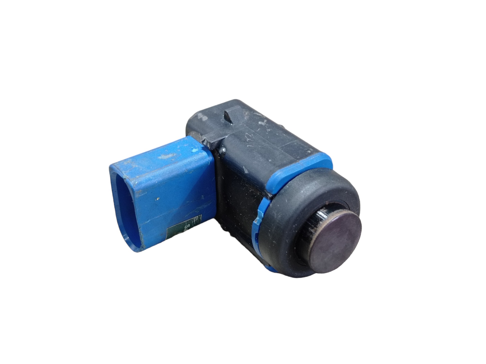 Sensor Estacionamento Traseiro Vw Golf Sportline 2008 V584 1