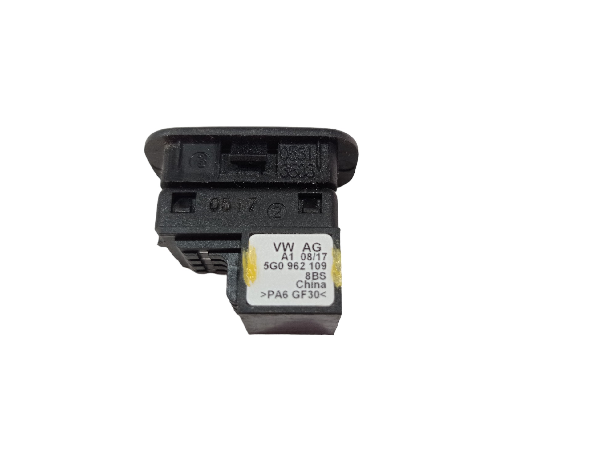 Botão Off Vw Golf Tsi Comfortline 2017 5g0962109 V585 5